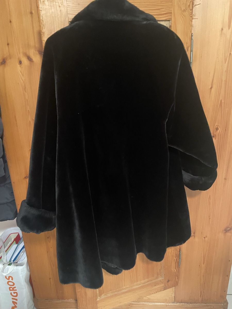 Cappotti: Wintermantel, Fakefell – Nuovo (secondo la descrizione) da Turgi venduto da eiiinalem 4