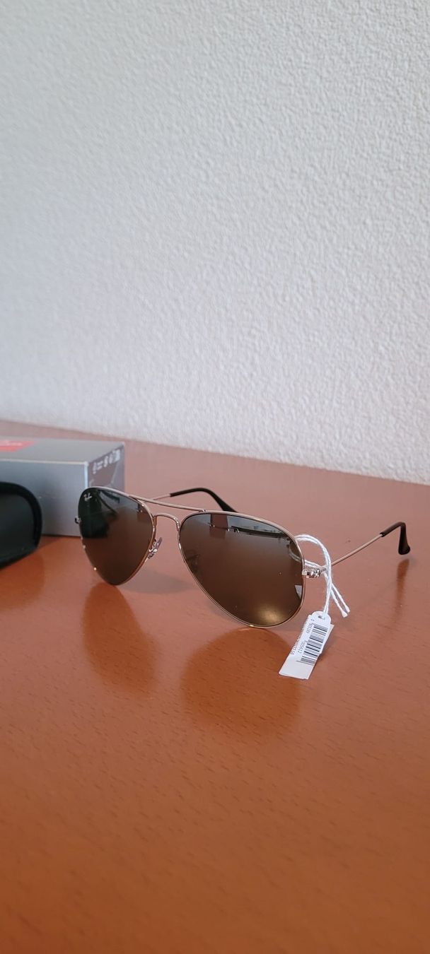 Ray-Ban Occhiali & Lenti: Ray Ban Sonnenbrille – Nuovo e nell'imballaggio originale da Zürich venduto da mar_jk78 4