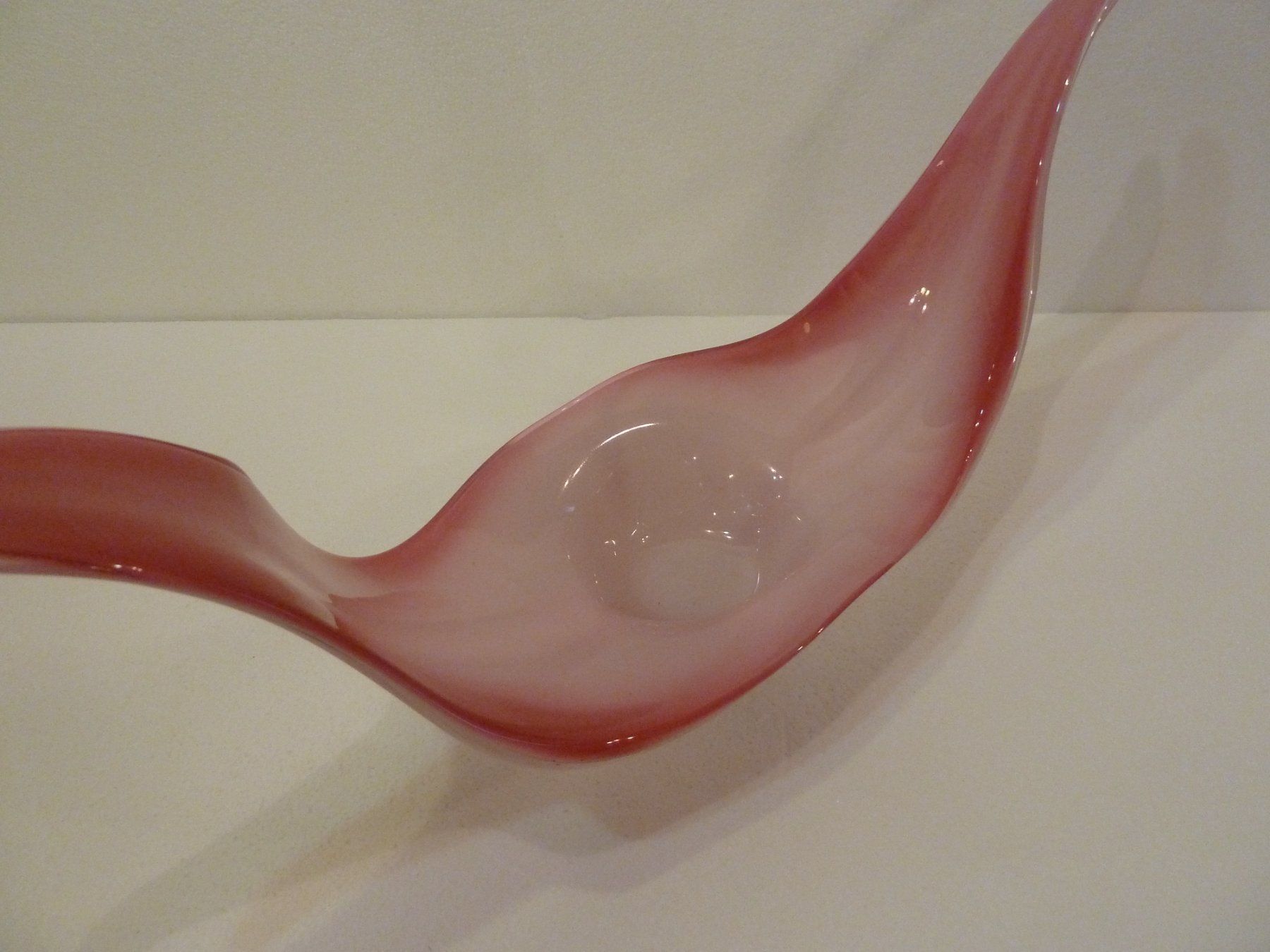 Plateaux: Glasschale – D'occasion à Bure par 1319 3