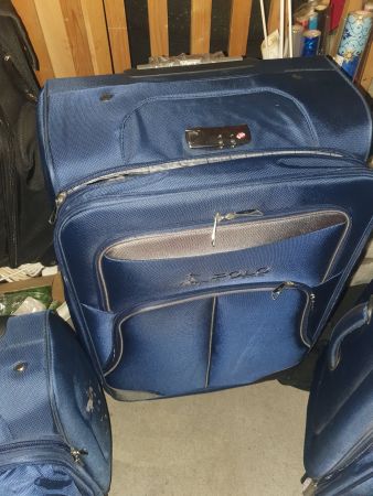 2er Set Koffer
