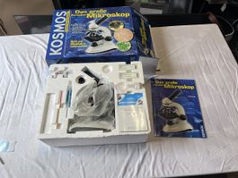 Kosmos Forscher Mikroskop mit Zubehör (60)