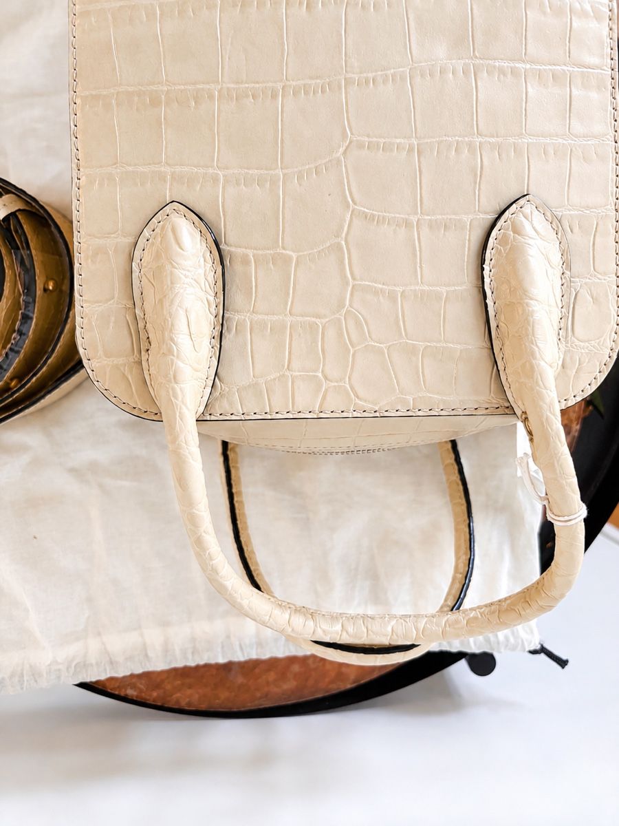 Lancel Borse da donna: Lancel Paris, Leather, Creme, Great Condition! – Nuovo (secondo la descrizione) da Fribourg venduto da aix_fs82 3