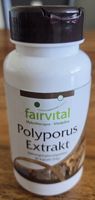 Fairvital Polyporus Extrakt 90 Kapseln 54g ungeöffnet