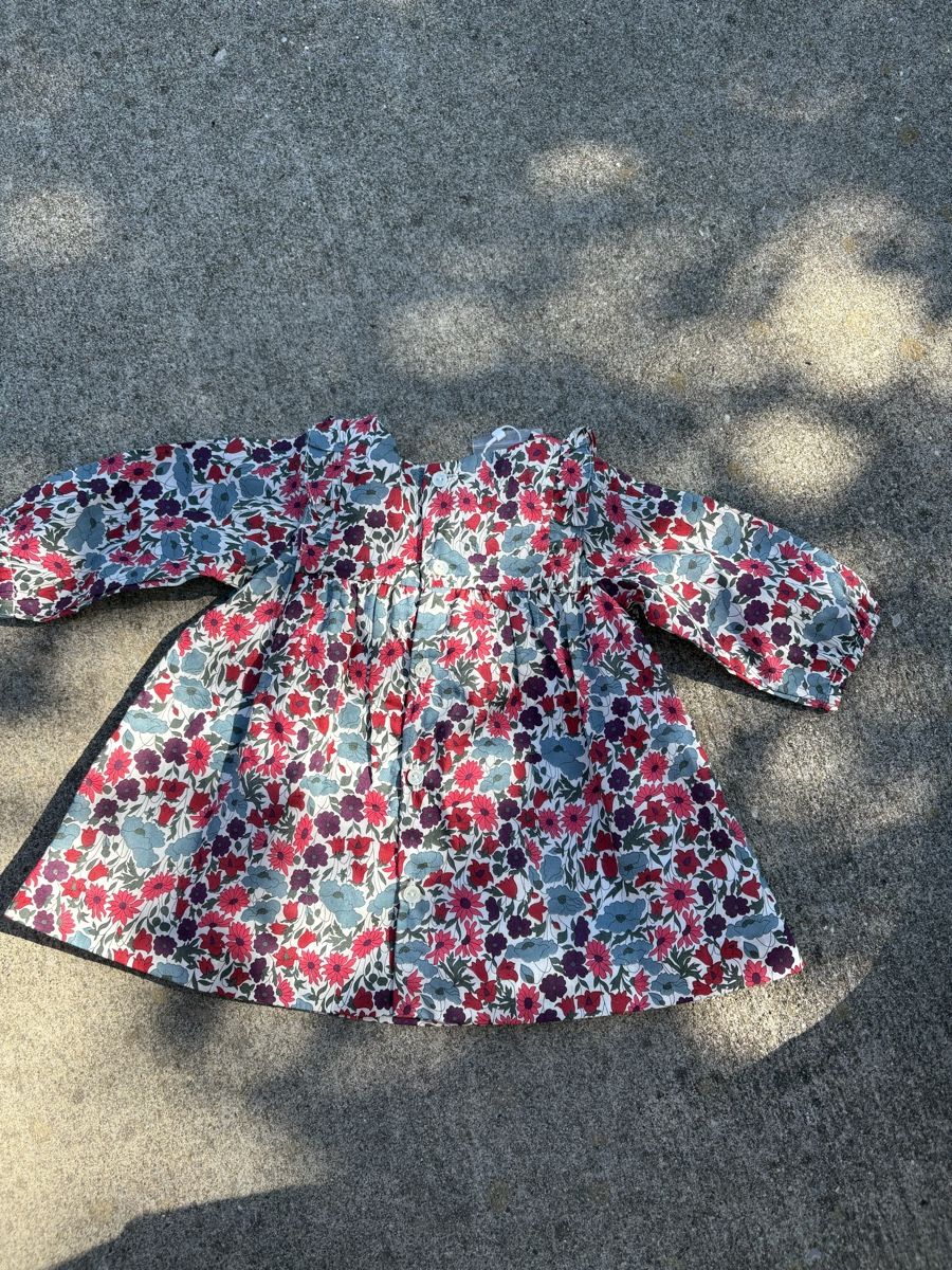 Vestiti & Gonne: Sommerkleid Jacadi Paris – Nuovo (secondo la descrizione) da Richterswil venduto da tiz_vln2