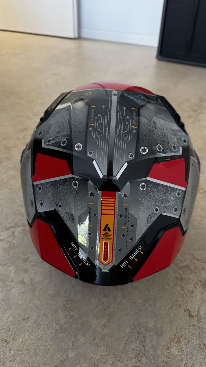 Airoh Helme & Visiere: Motorradhelm Airoh Grösse S – Gebraucht aus Hochdorf von mba_8fyf 2