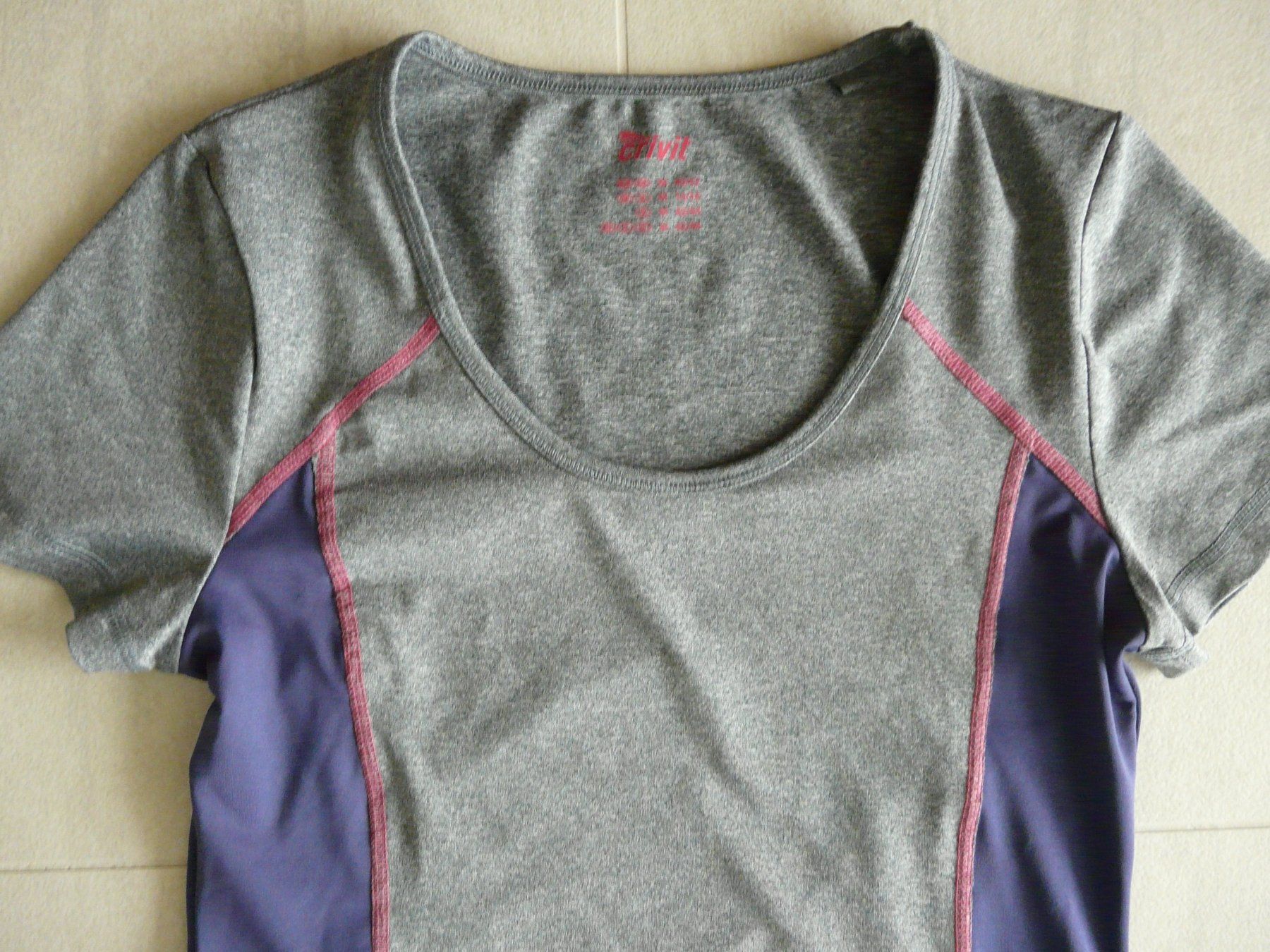 T-Shirts: T-Shirt sport Crivit M – Neu (gemäss Beschreibung) aus ERLINSBACH von doudouce 1