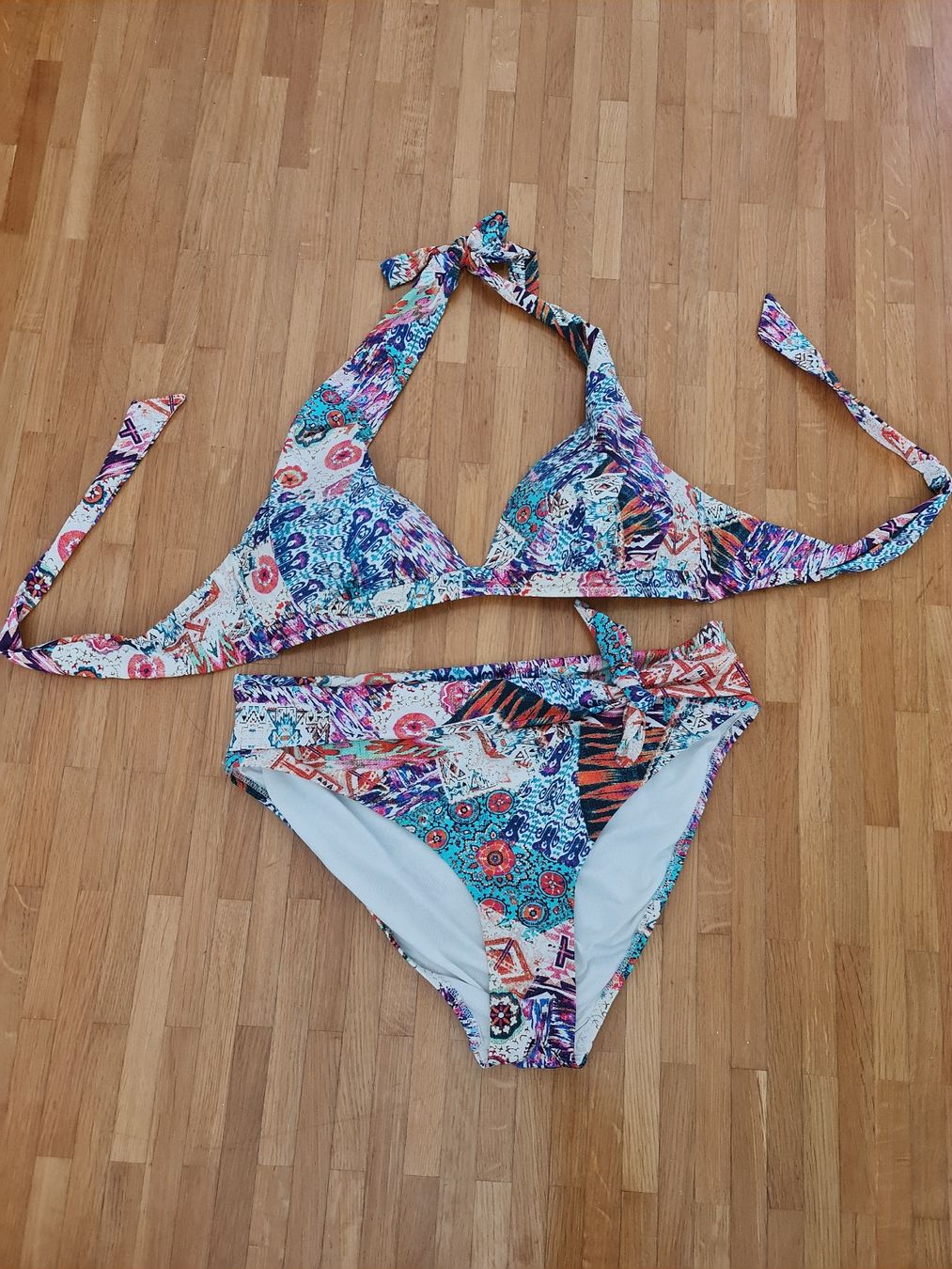 Beldona Costumi da bagno & Bikini: Beldona Bikini Gr 36 38 , Oberteil 80B – Usato da Rothenburg venduto da Sonne0310
