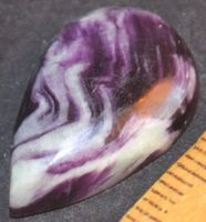 Cabochon L-4022 – Kammererit 21x13mm