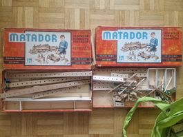 Vintage Matador Set