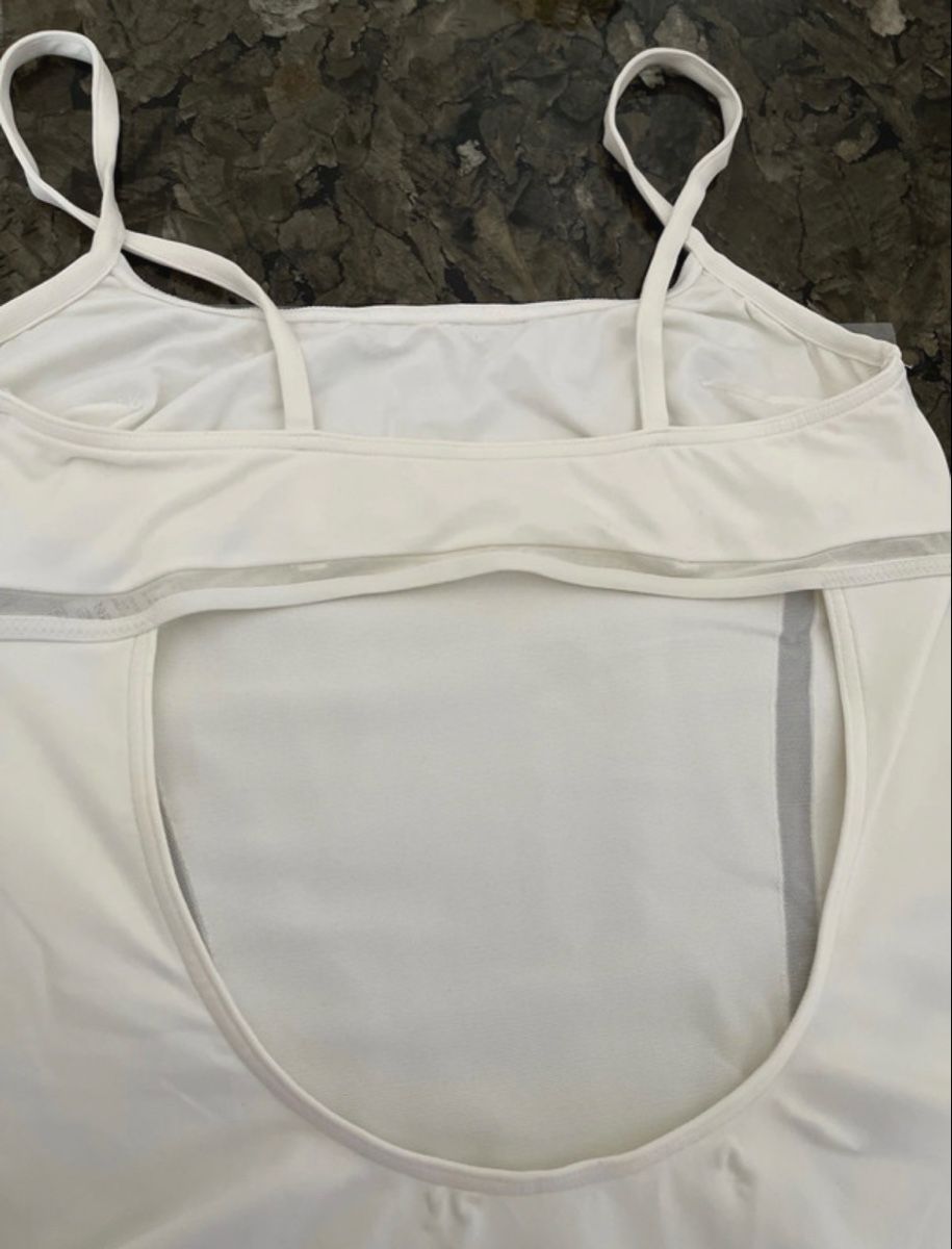 La Perla Costumi da bagno & Bikini: Maillot de bain La Perla blanc – Nuovo (secondo la descrizione) da Yverdon-les-Bains venduto da mat_tv6q 5