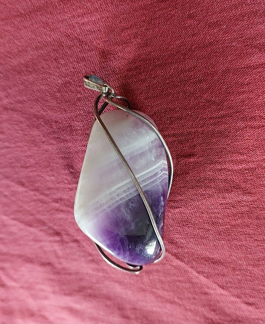 Mineralien & Heilsteine: Amethyst – Gebraucht aus Brunnen von CHOUCHOU.