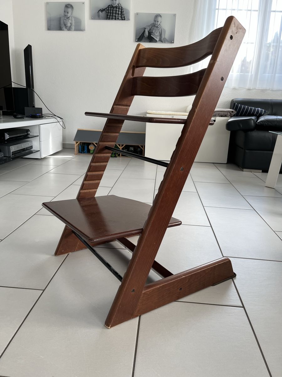 Stokke Seggioloni: Tripp Trapp Kinderstuhl – Usato da Merenschwand venduto da atomicsigi 5