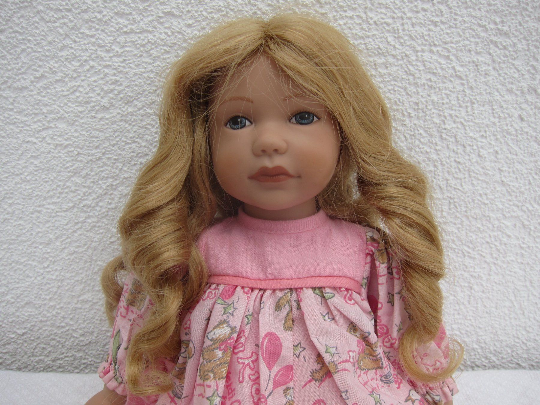 Heidi ott Bambole: HEIDI OTTE PUPPE – Usato da Regensdorf venduto da Eri8057 5