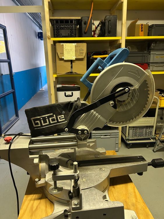 Balais Charbon GÜDE – GRK 210/300, 250/500, 250/300 – Premium ULFATEC P102 – Fabriqué En Allemagne