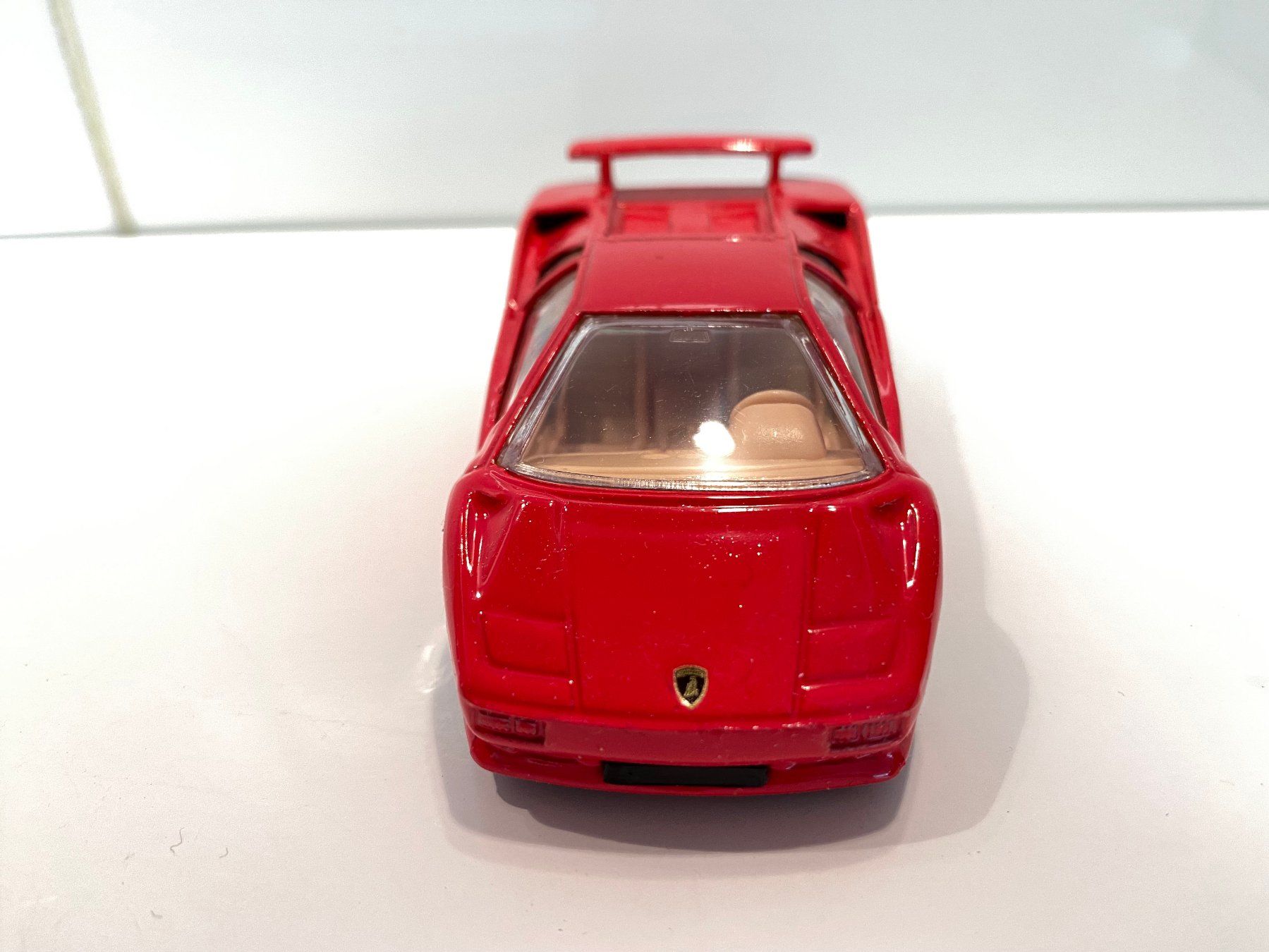 Lamborghini Modellautos: Lamborghini Diablo 1-43 Bburago 150 – Neu und originalverpackt aus Kerzers von tisyayasuBE 1