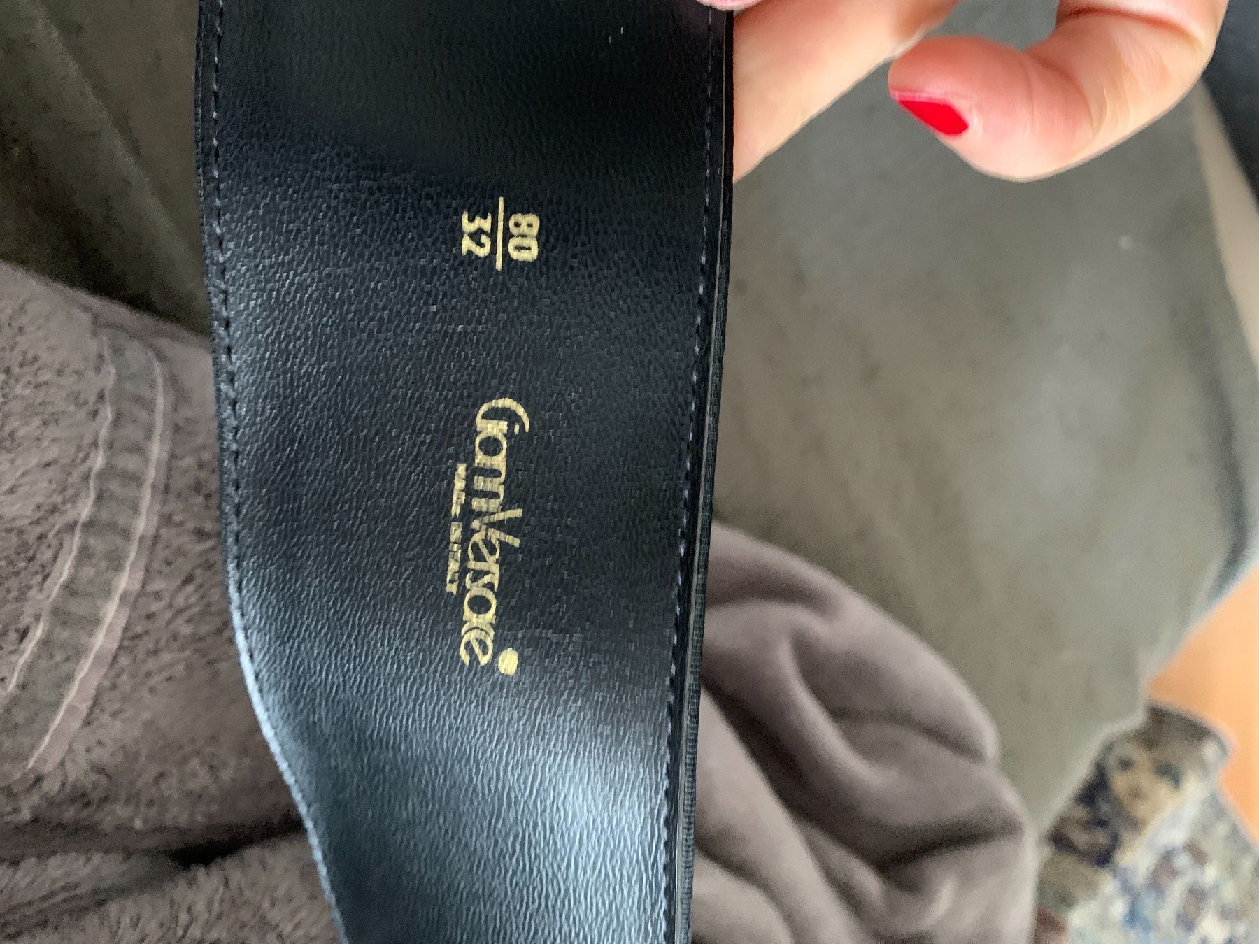 Versace Cinture: Ceinture Gianni Versace vintage – Usato da Küssnacht am Rigi venduto da CALIFRASQUI 4