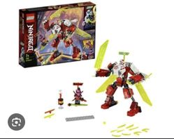 LEGO Ninjago Set Kais Mech Jet 71707