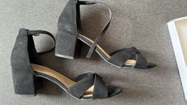 High Heel Sandale Dina