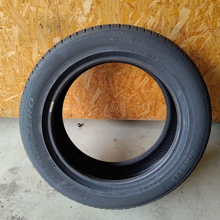 2 REIFEN 235/55R19 XL all season | Kaufen auf Ricardo