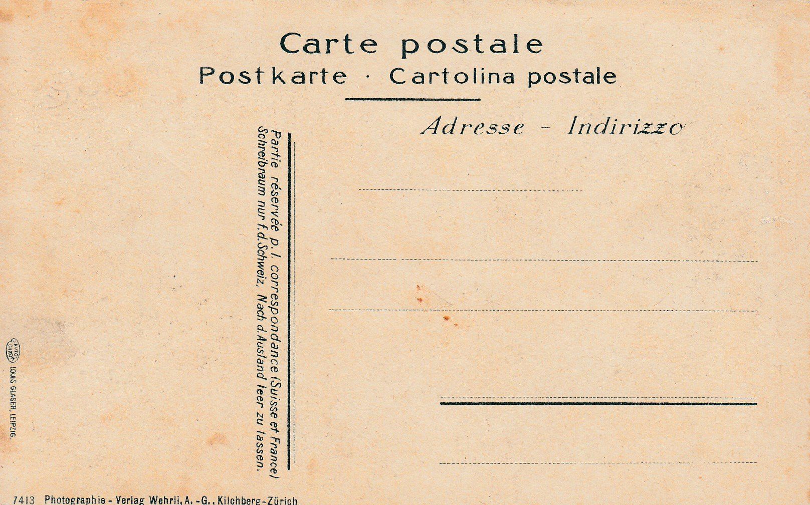 Cartoline postali: Samedan   GR – Usato da Brig venduto da Valcards54 1