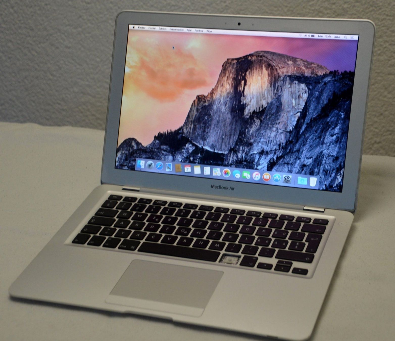 Apple Notebook: Laptop Apple MacBook Air A1278 13,3" – Usato da Collonges venduto da arashee 2
