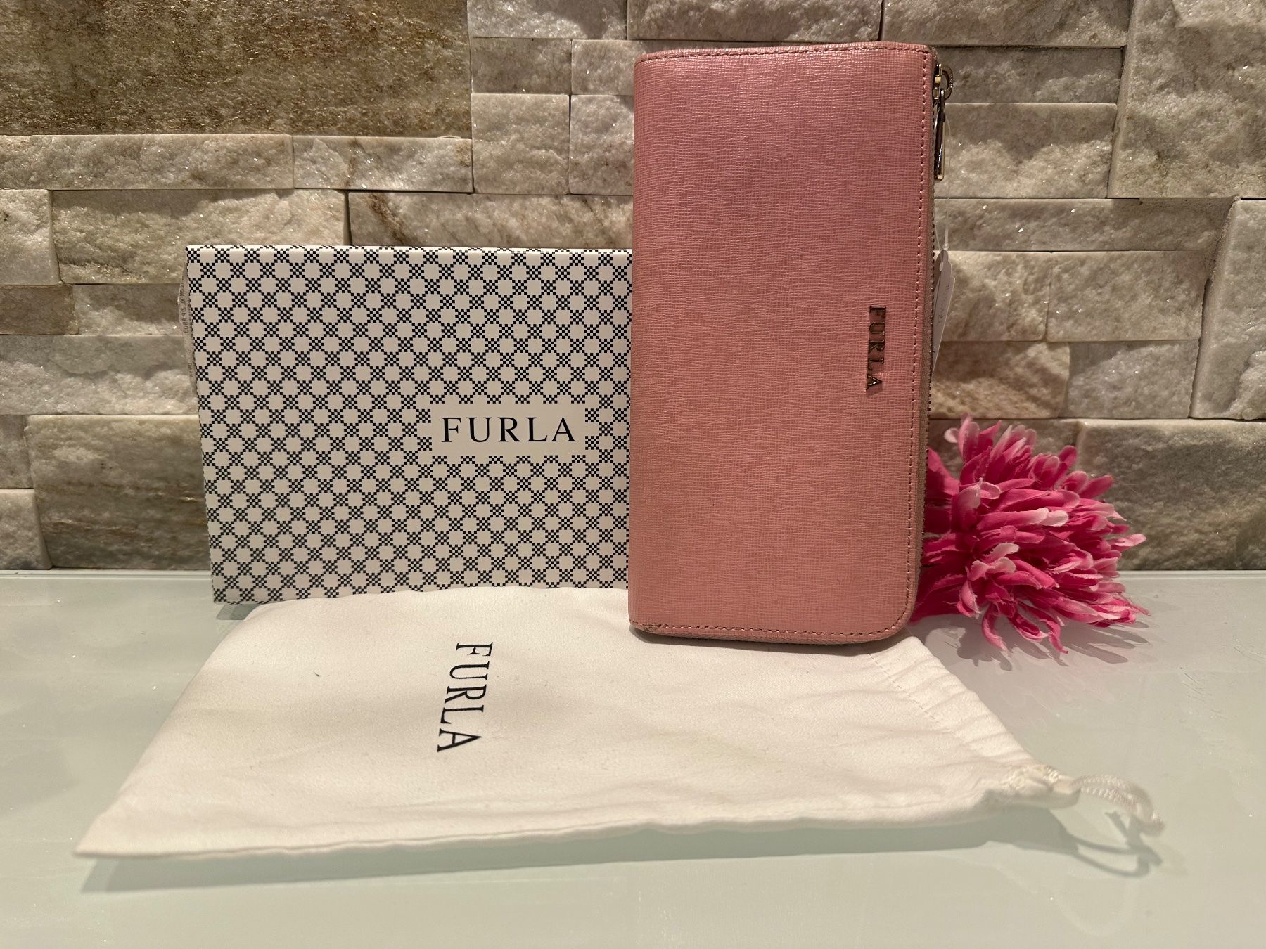 Furla Portamonete: Furla Long Wallet - Nr. 1187 – Usato da Hittnau venduto da LuxAndMore 1