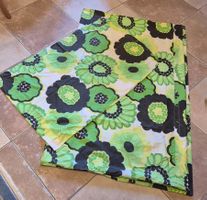 Bettwäsche original 70er Jahre Flower Power Muster