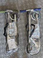2 Alu-Scooter HY SKATE, wenig gebraucht, Top Zustand!
