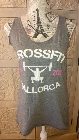 CrossFit Mallorca Shirt, Gr.M, nr.3