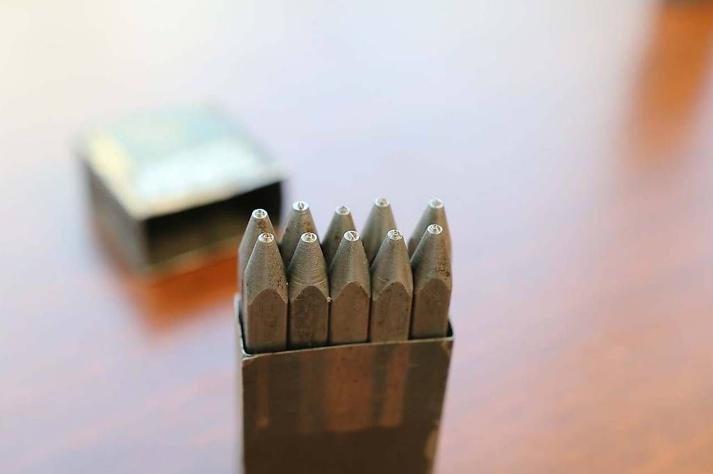Alle Werkzeuge: Schlagzahlen Satz 2x 10-teiliges Sets – Gebraucht aus Biel/Bienne von Fischera 1