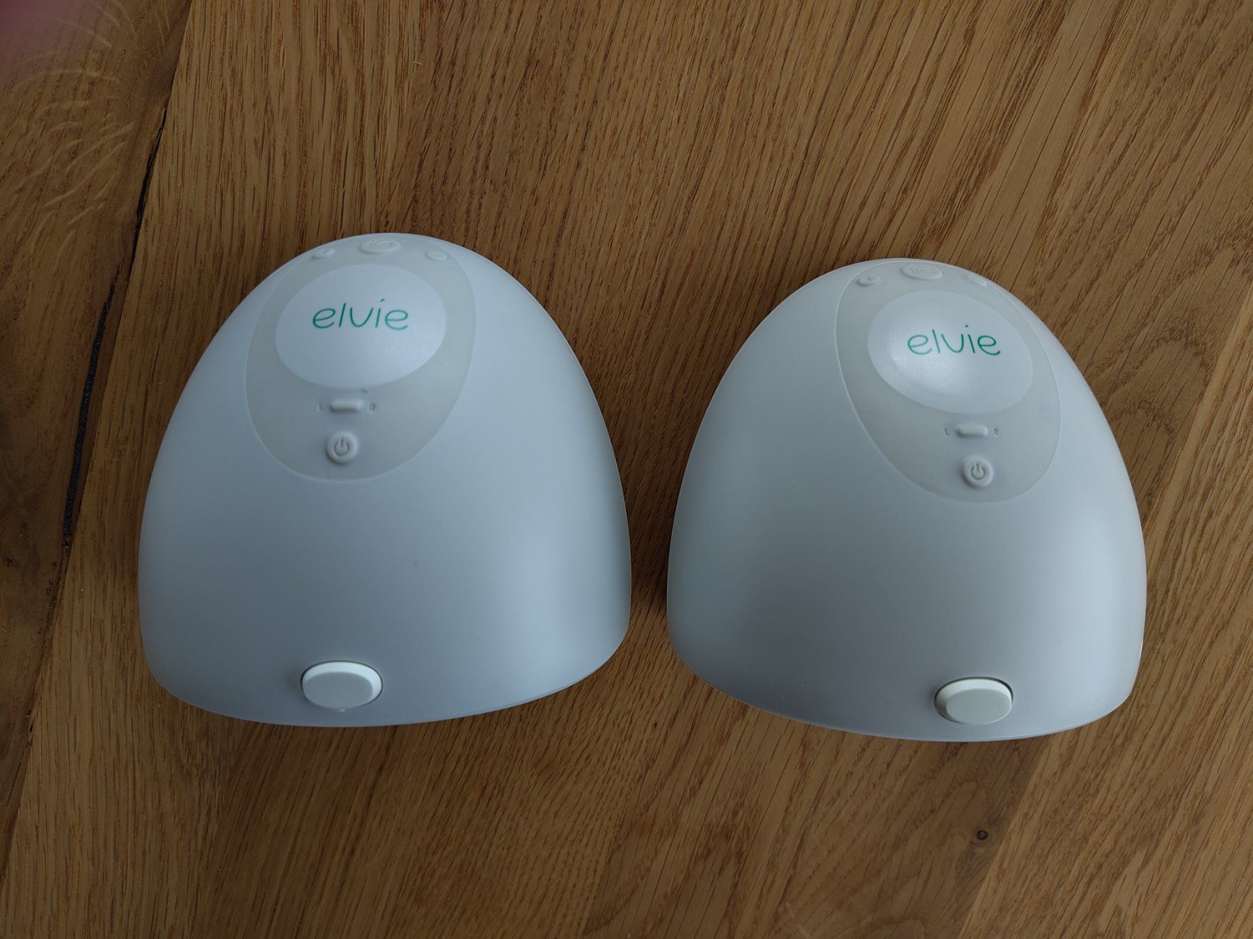 Elvie Accessori per l’allattamento: Elvie Pumpe – Usato da Schafisheim venduto da Bazubinga 2