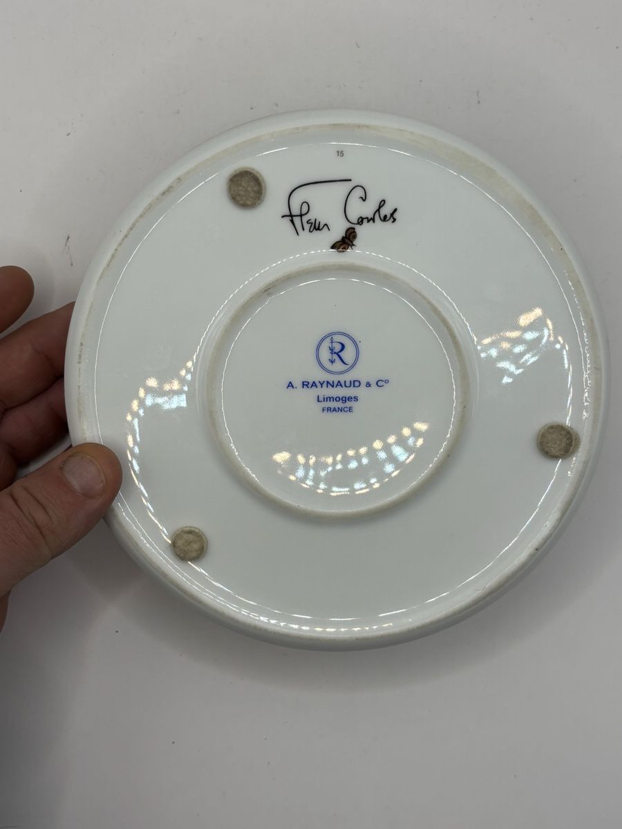 Barattoli: Boîte à bijoux RAYNAUD & Cie LIMOGES – Usato da Genève venduto da sho_67qj 3