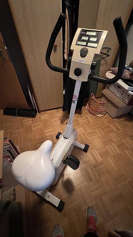 Hometrainer: Hometrainer  – Usato da Basel venduto da lyd_8tlc 2