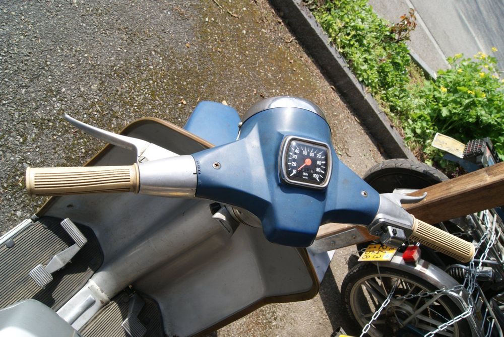 1970/Puch Roller 4Gang-Fuss-Schaltung 50ccm | Kaufen auf Ricardo