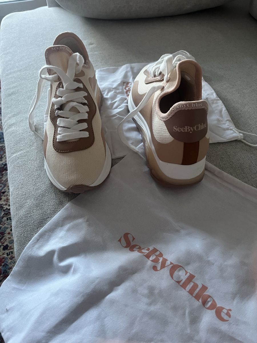 Chloé Damenschuhe: Sneaker See by Chloe Neu! – Neu und originalverpackt aus Wil von Natka61 1