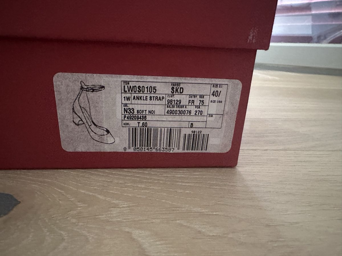 Valentino Scarpe da donna: Valentino Pumps – Usato da Münsingen venduto da Ka_ala 3