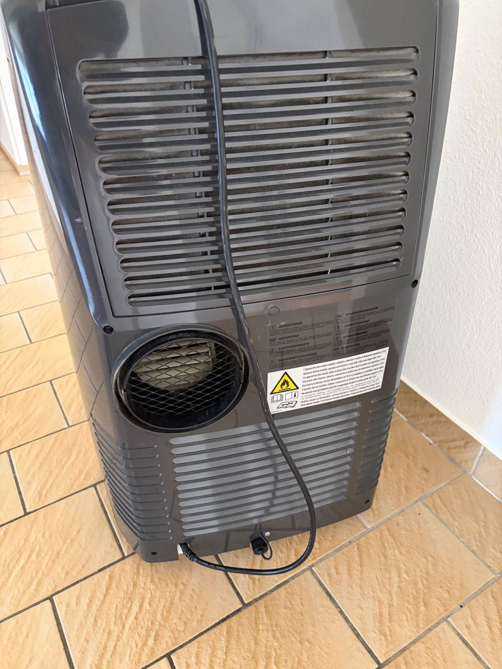 De'Longhi Climatiseurs: DeLonghi Pinguino PAC EL112CST Klimagerät – D'occasion à Oberwil BL par lessi123 1