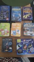 Versch. Spiele