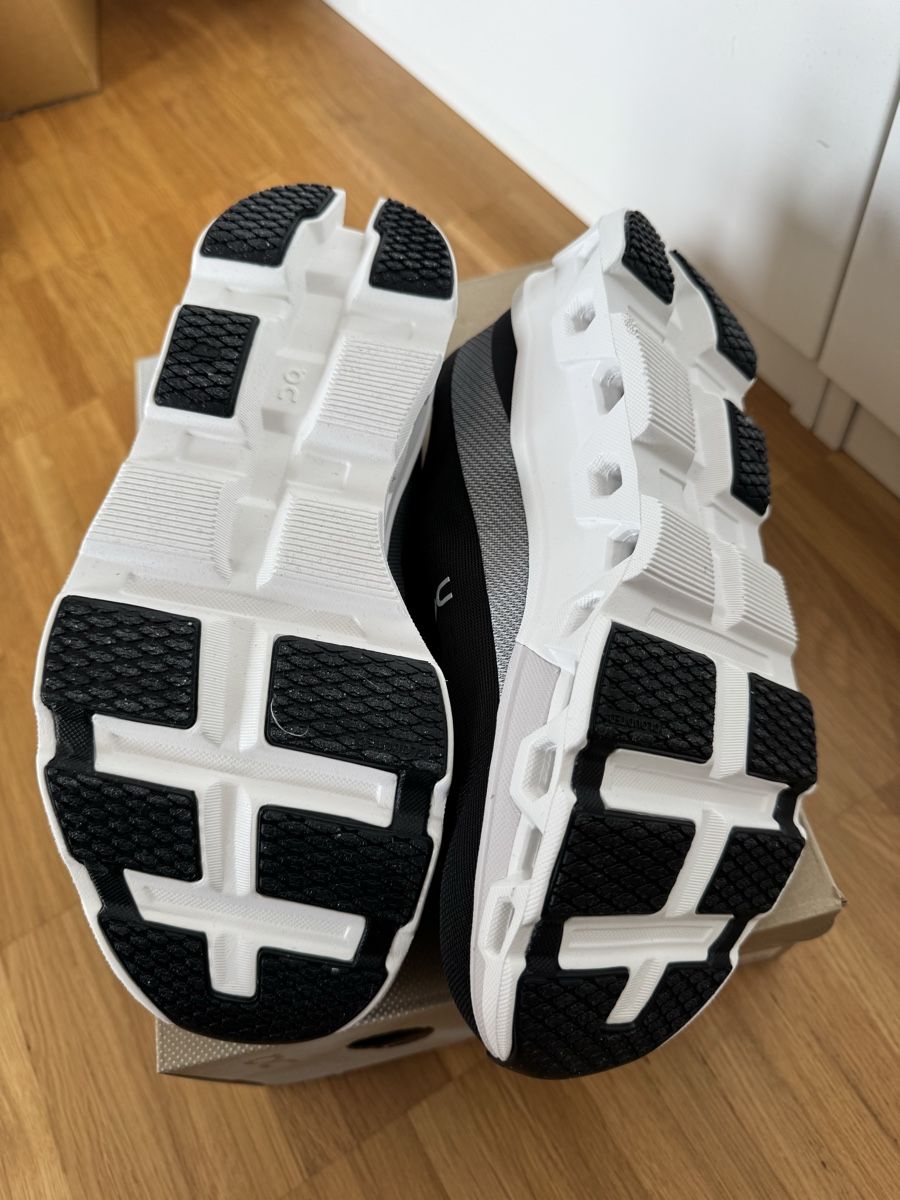 On Scarpe da donna: On Cloudmonster 2 Laufschuhe, Grösse 40.5, neu – Nuovo e nell'imballaggio originale da Baar venduto da sabrinas_welt 2