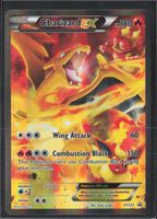 POKÉMON / Charizard EX / XY Promos / Illustration / 1Fr.!