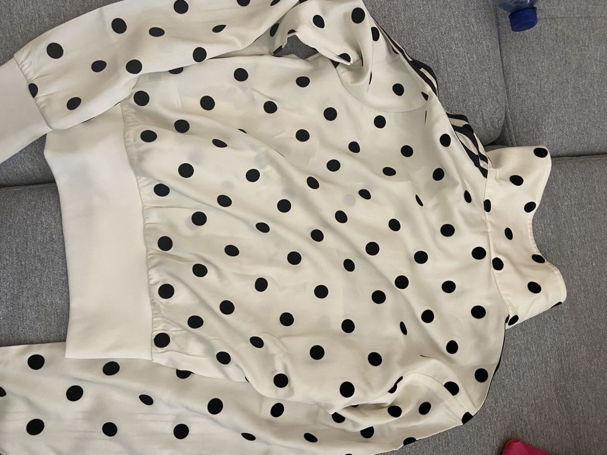 Giacche: Adidas polka dot Jacke – Nuovo (secondo la descrizione) da Wabern venduto da Jul_66 3