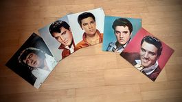 5 Elvis Presley Vinyl LPs Schallplatten Reader's Digest