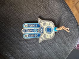 Main de Fatma décorative - Porte bonheur, neuf !