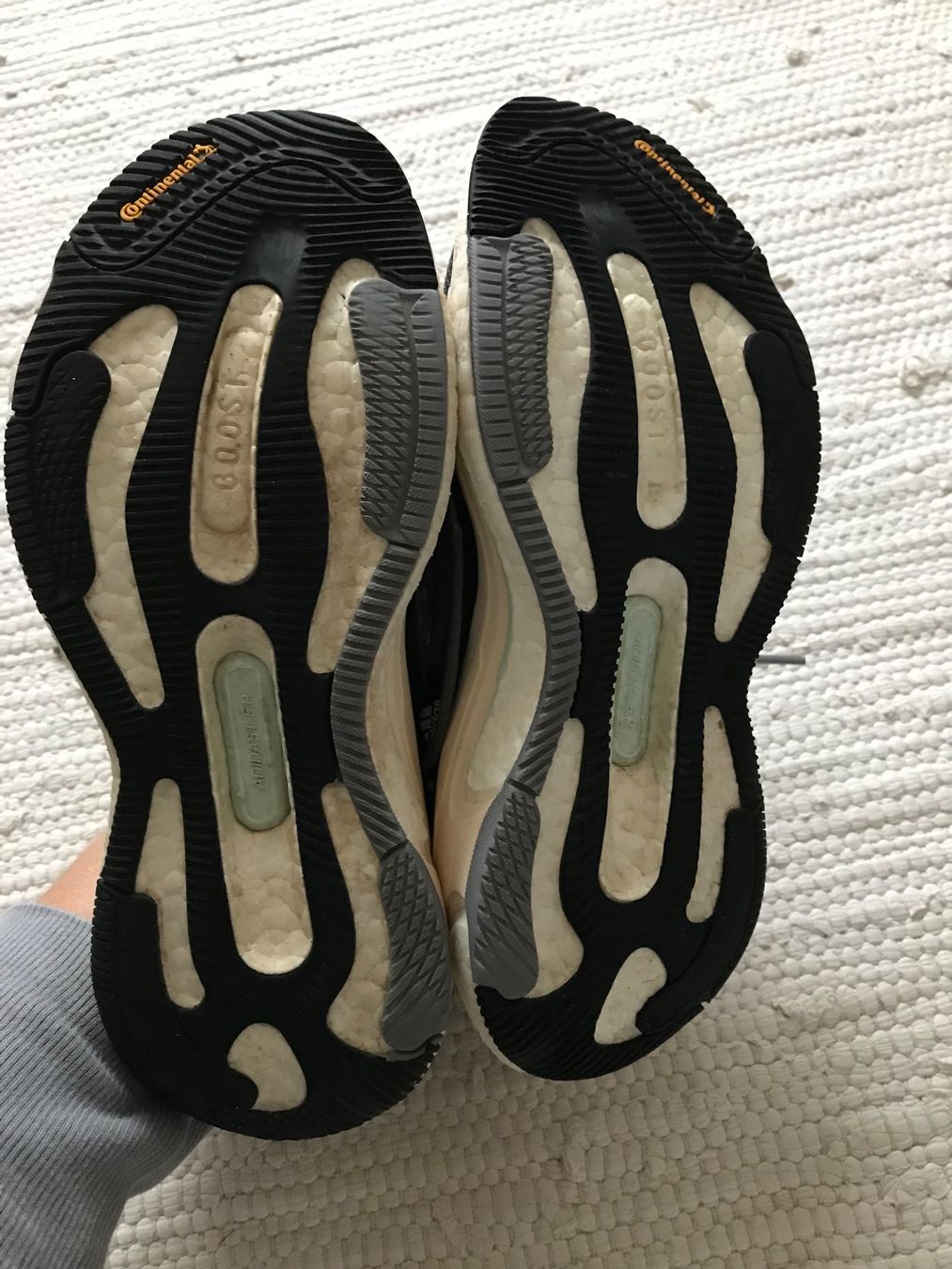 Adidas Scarpe da donna: Adidas Sneakers Run Solar Boost - Gr. 39 – Usato da Affoltern am Albis venduto da variablend 3