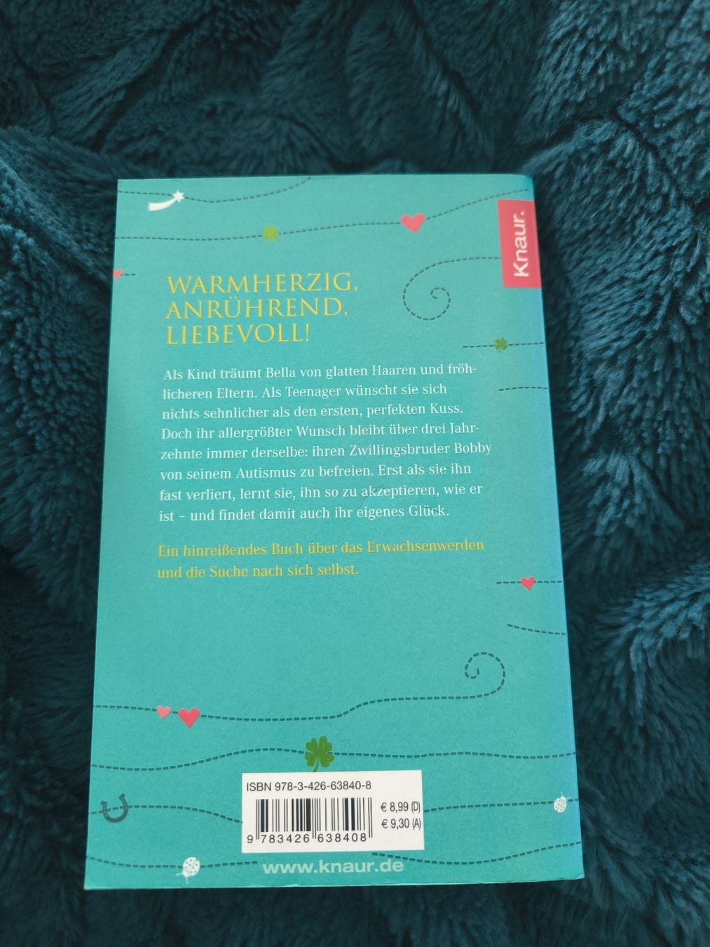 Libri: Taschenbuch: Wunschgeflüster – Usato da Kloten venduto da Olivenbaum2017 1