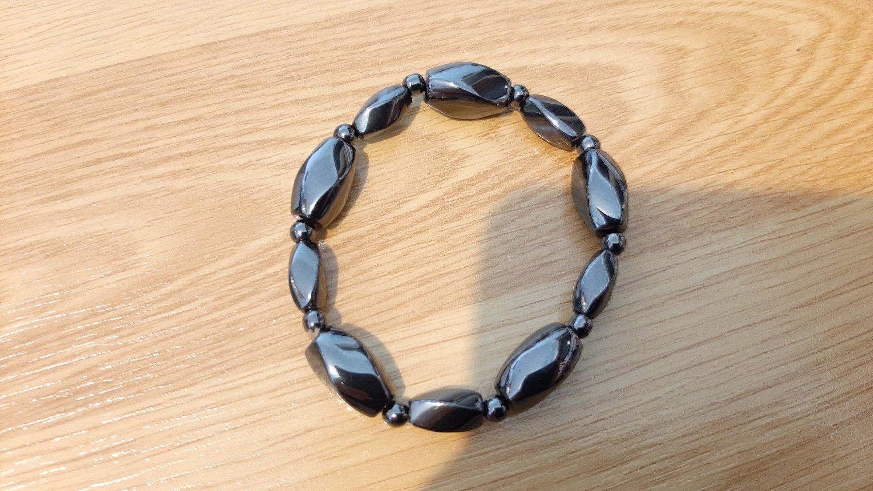 Armbänder & -reifen: Bracelet hématite – Gebraucht aus Pully von bro_n52j 3
