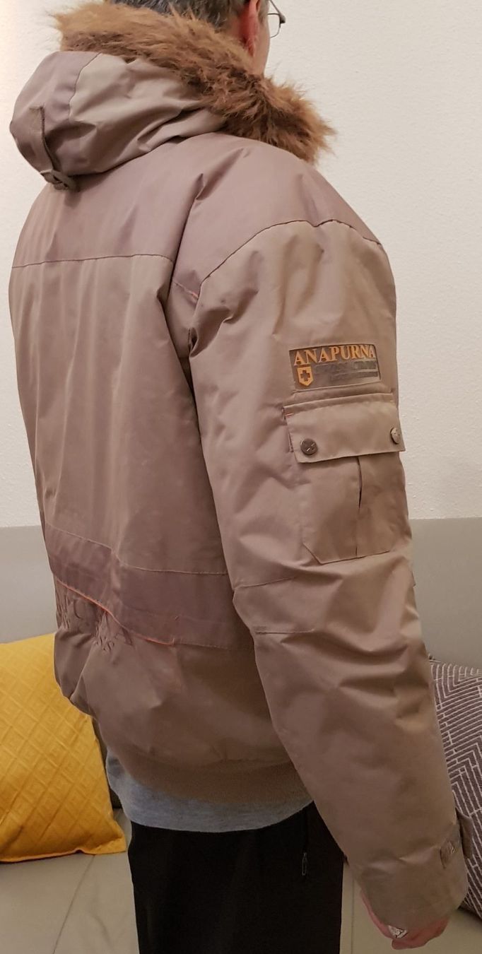 Jacken: Anapurna Winterjacke – Gebraucht aus Glattpark(Opfikon) von ejo_m8fr 3