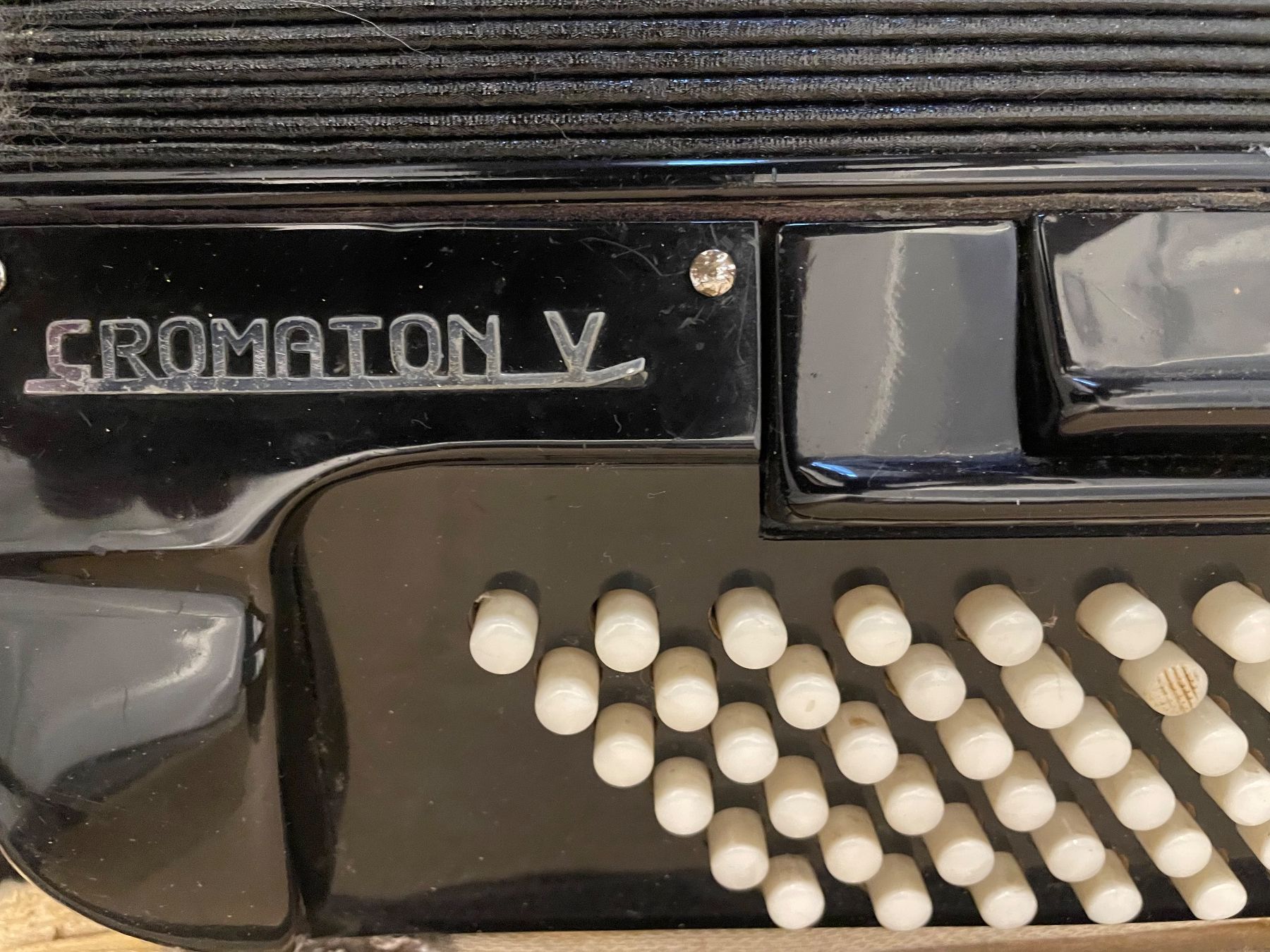 Musikinstrumente: Handorgel – Defekt aus Kehrsatz von techpunk 4