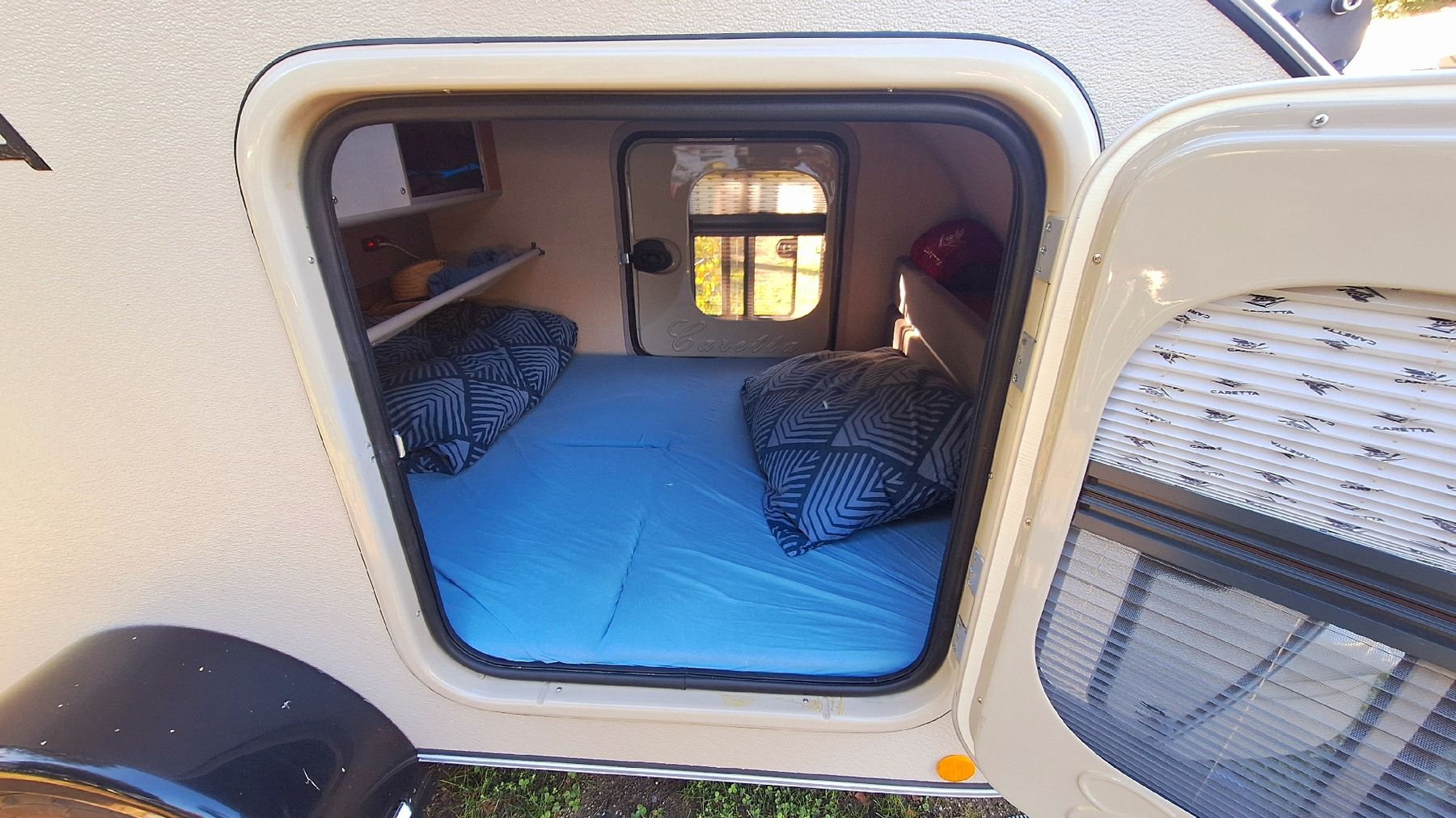 Véhicules de camping: Wohnwagen Caretta – D'occasion à Seedorf BE par 289mustang 2