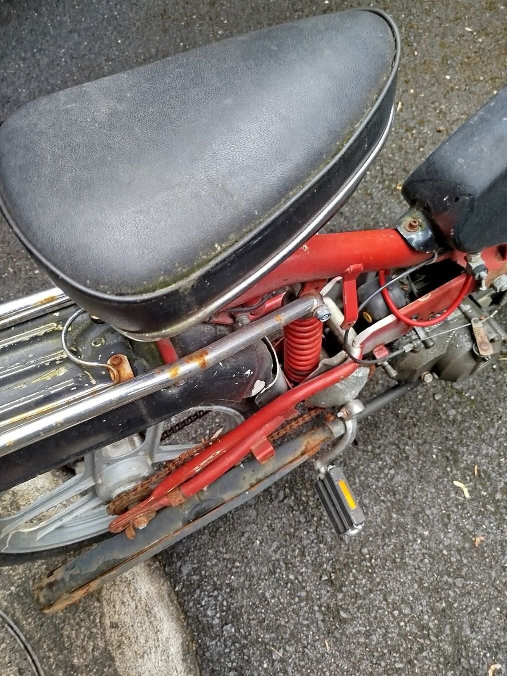 Cilo Ciclomotori: Cilo mit Beta Motor – Usato da Zürich venduto da Zebragaul 8